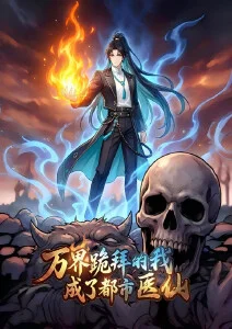 风车动漫网国漫专区山海拾遗录海报